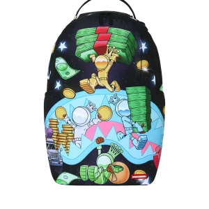 ASTRO CREW - SPACE STACKS BACKPACK