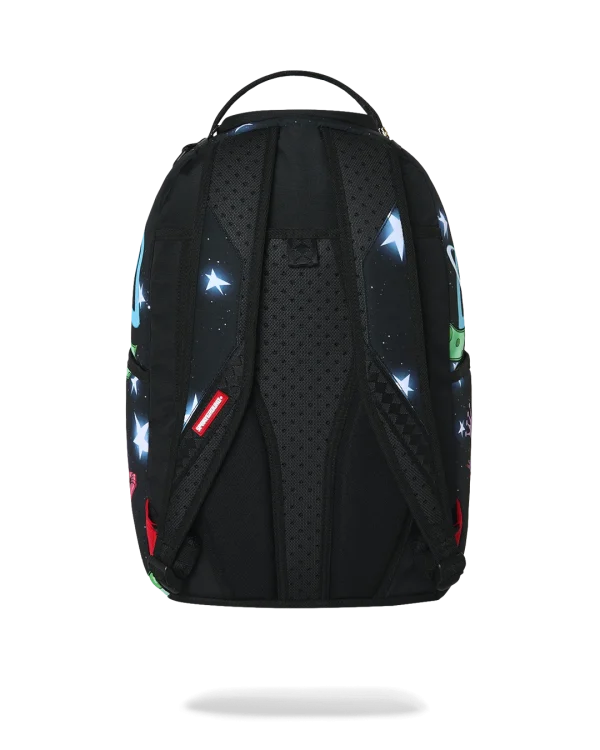 ASTRO CREW - SPACE STACKS BACKPACK