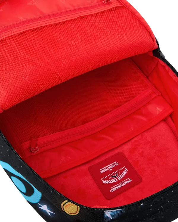 ASTRO CREW - SPACE STACKS BACKPACK