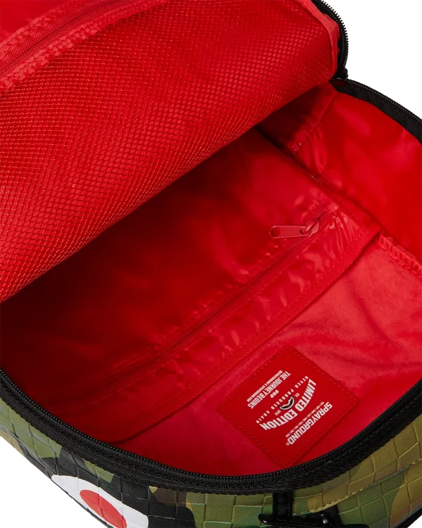 CAMORICH ROYALE BACKPACK