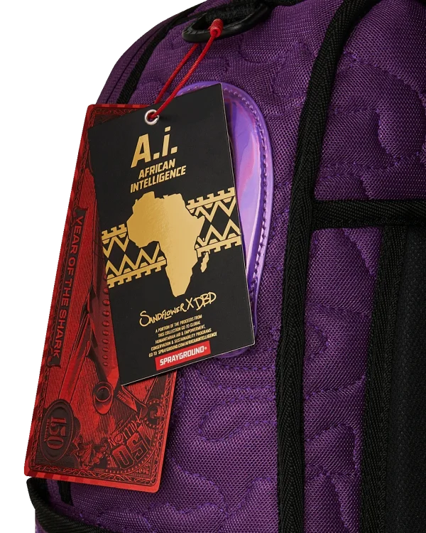 AI SERENGETI BACKPACK