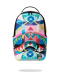 WYNWOOD WALLS COLLAB ELLE STREET ART B BALL COURT BACKPACK