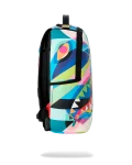 WYNWOOD WALLS COLLAB ELLE STREET ART B BALL COURT BACKPACK