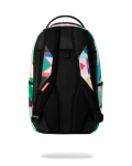 WYNWOOD WALLS COLLAB ELLE STREET ART B BALL COURT BACKPACK