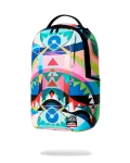 WYNWOOD WALLS COLLAB ELLE STREET ART B BALL COURT BACKPACK