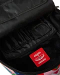WYNWOOD WALLS COLLAB ELLE STREET ART B BALL COURT BACKPACK