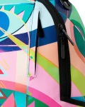 WYNWOOD WALLS COLLAB ELLE STREET ART B BALL COURT BACKPACK