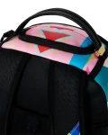 WYNWOOD WALLS COLLAB ELLE STREET ART B BALL COURT BACKPACK