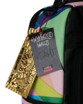 WYNWOOD WALLS COLLAB ELLE STREET ART B BALL COURT BACKPACK