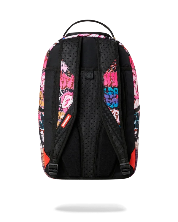 KITTY CASH - WHATEVER IT TAKES BACKPACK