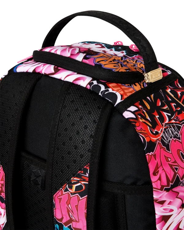 KITTY CASH - WHATEVER IT TAKES BACKPACK