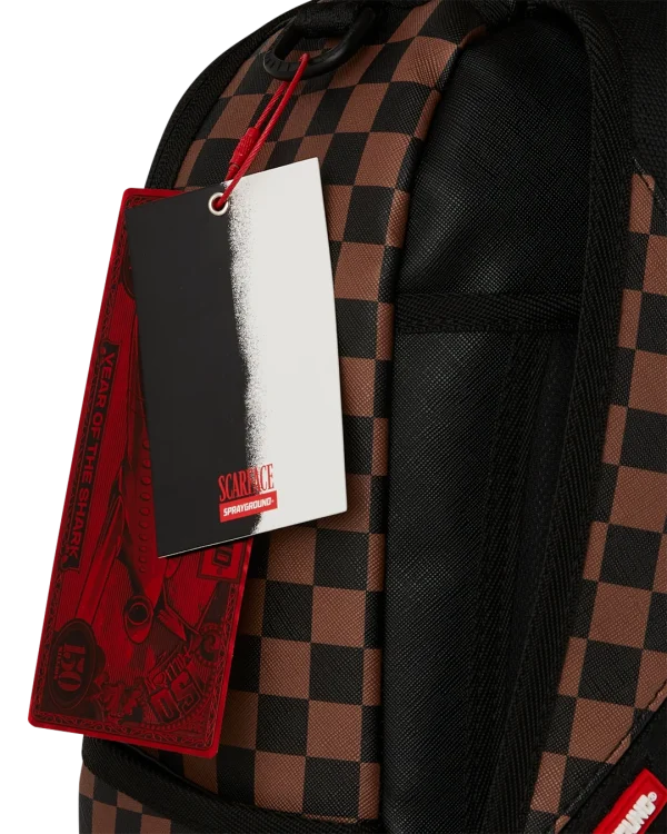 SCARFACE MOB WIFE BACKPACK