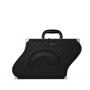 THE GHOST MAISON CURVED BRIEFCASE
