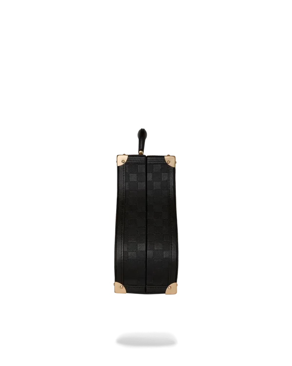 THE GHOST MAISON CURVED BRIEFCASE