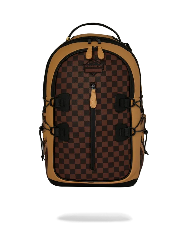 LUXE VAULT CITY HIKER BACKPACK