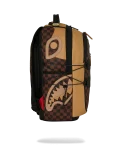 LUXE VAULT CITY HIKER BACKPACK