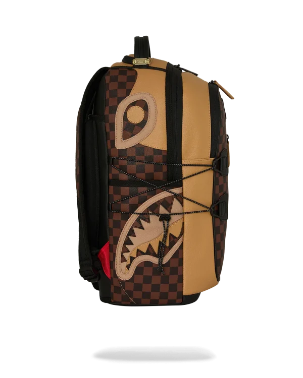 LUXE VAULT CITY HIKER BACKPACK