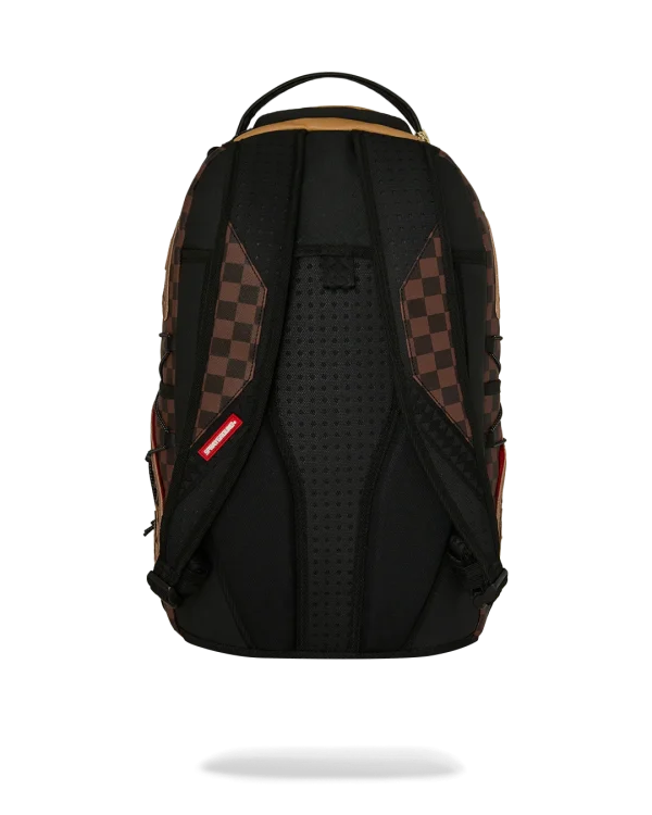 LUXE VAULT CITY HIKER BACKPACK