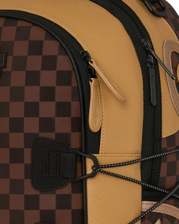 LUXE VAULT CITY HIKER BACKPACK