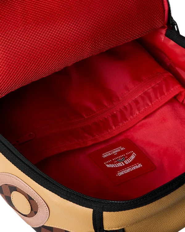 LUXE VAULT CITY HIKER BACKPACK