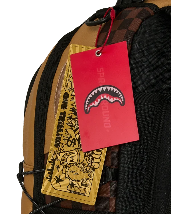LUXE VAULT CITY HIKER BACKPACK