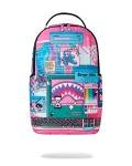 Y2K SHARK BACKPACK