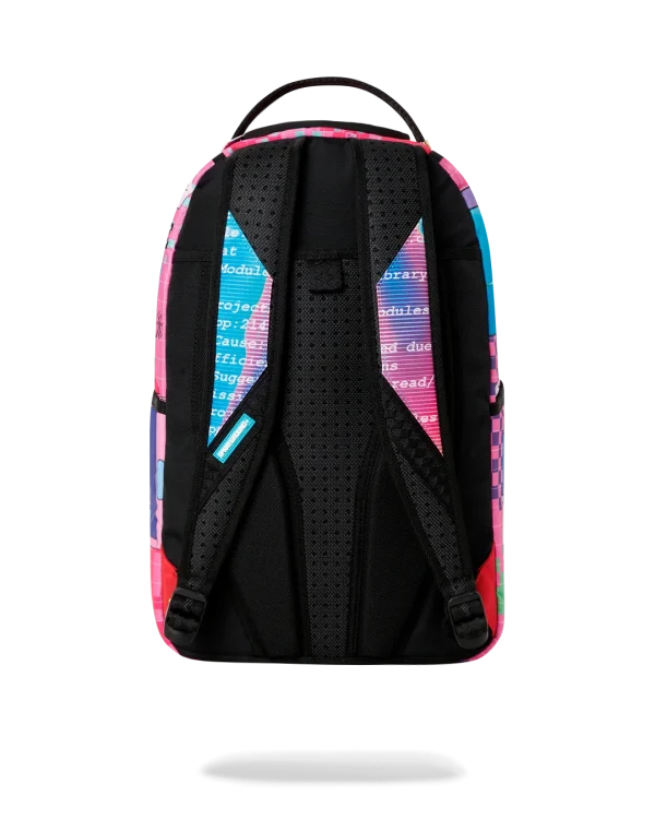 Y2K SHARK BACKPACK