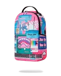 Y2K SHARK BACKPACK