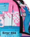 Y2K SHARK BACKPACK