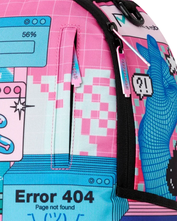 Y2K SHARK BACKPACK