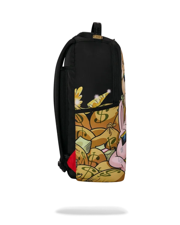 BUNNY BANKS BILLIONS BACKPACK