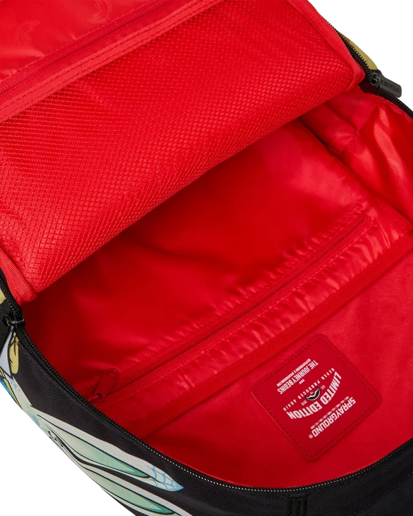 BUNNY BANKS BILLIONS BACKPACK