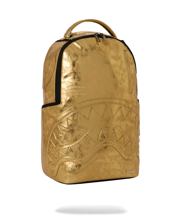 SHARK CENTRAL GOLDEN AGE BACKPACK