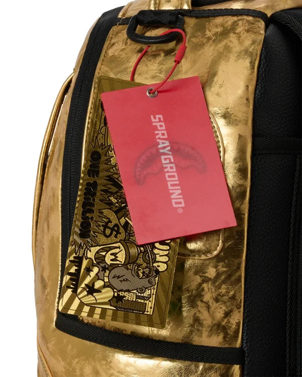 SHARK CENTRAL GOLDEN AGE BACKPACK