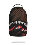 CLAWED UP BACKPACK