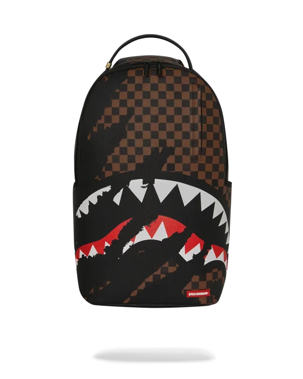 CLAWED UP BACKPACK