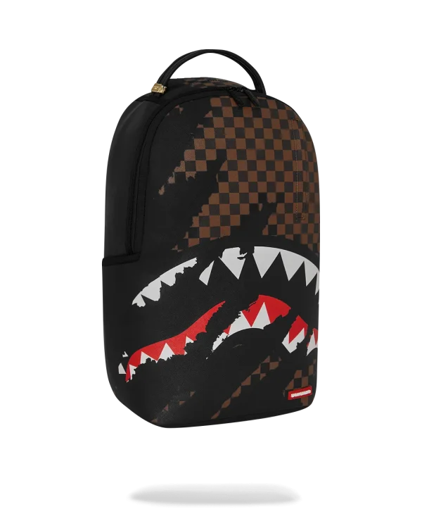 CLAWED UP BACKPACK