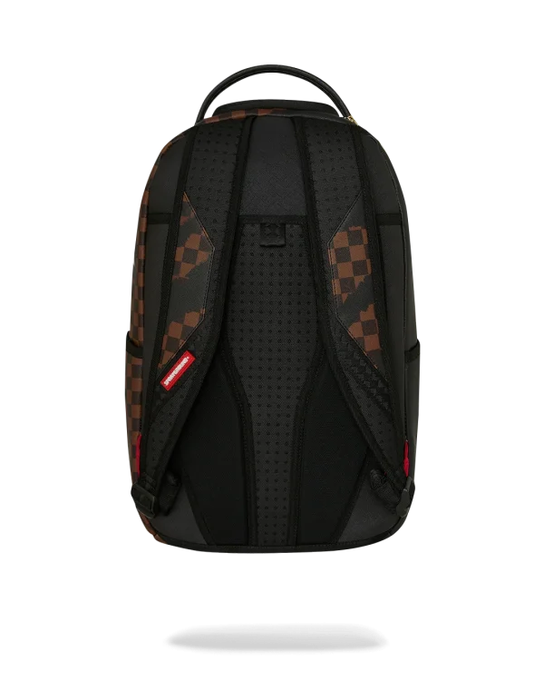 CLAWED UP BACKPACK