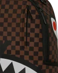 CLAWED UP BACKPACK