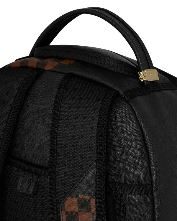CLAWED UP BACKPACK