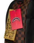 CLAWED UP BACKPACK