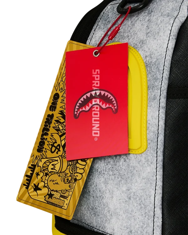 NEW METHODS BACKPACK