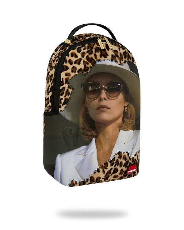 SCARFACE ELVIRA STATE OF MIND BACKPACK