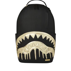 GOLDHEART SHARK DRIP BACKPACK