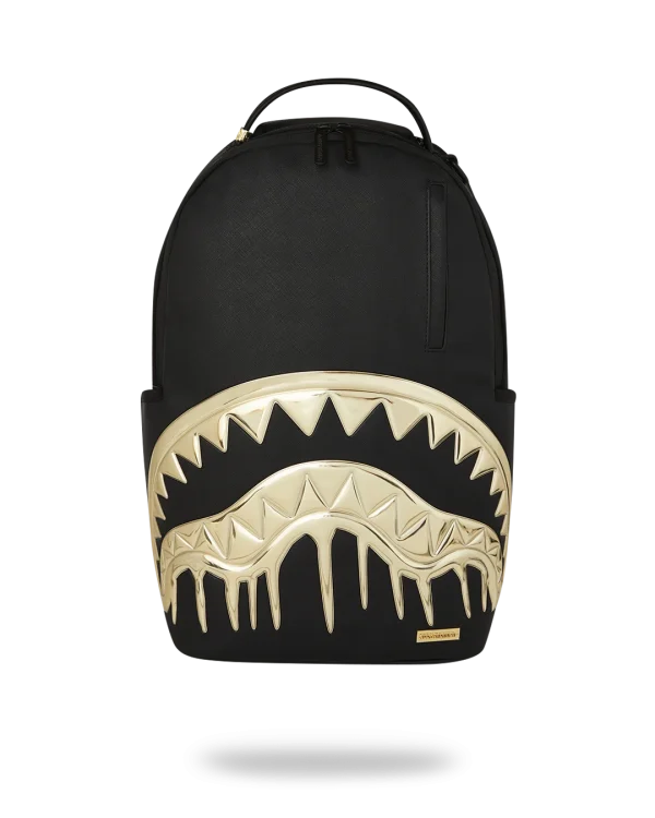 GOLDHEART SHARK DRIP BACKPACK