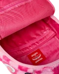 FURZILLA SHARK (PINK CHECK) BACKPACK