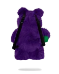 FURZILLA SHARK (PURP) MONEYBEAR BACKPACK
