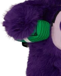 FURZILLA SHARK (PURP) MONEYBEAR BACKPACK