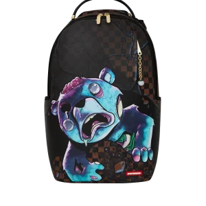 ZOMBIE BEAR BRAINS BACKPACK