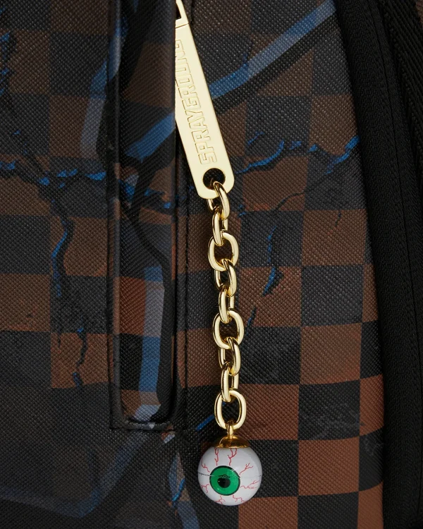 ZOMBIE BEAR BRAINS BACKPACK